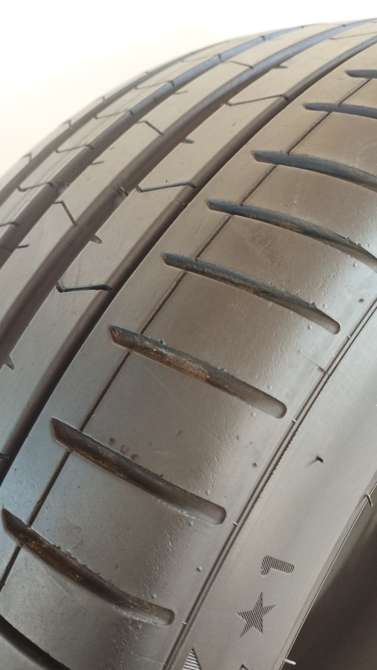 pirelli pzero1 - 275/35 r22 (6.0 mm) cod.YY509