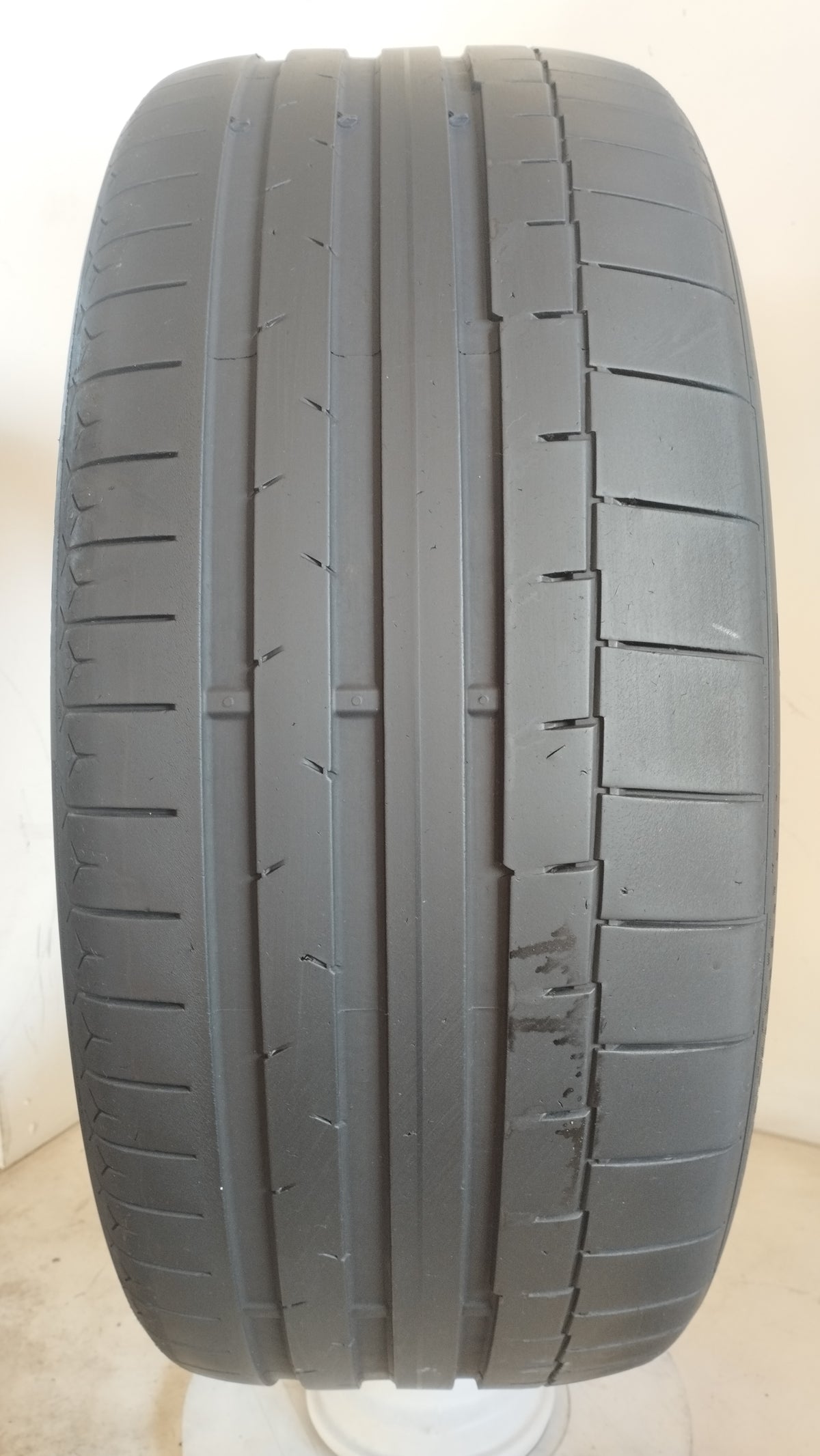 continental R01 sportcontact 6 255/40 r21 (4.5 mm) cod.YY510