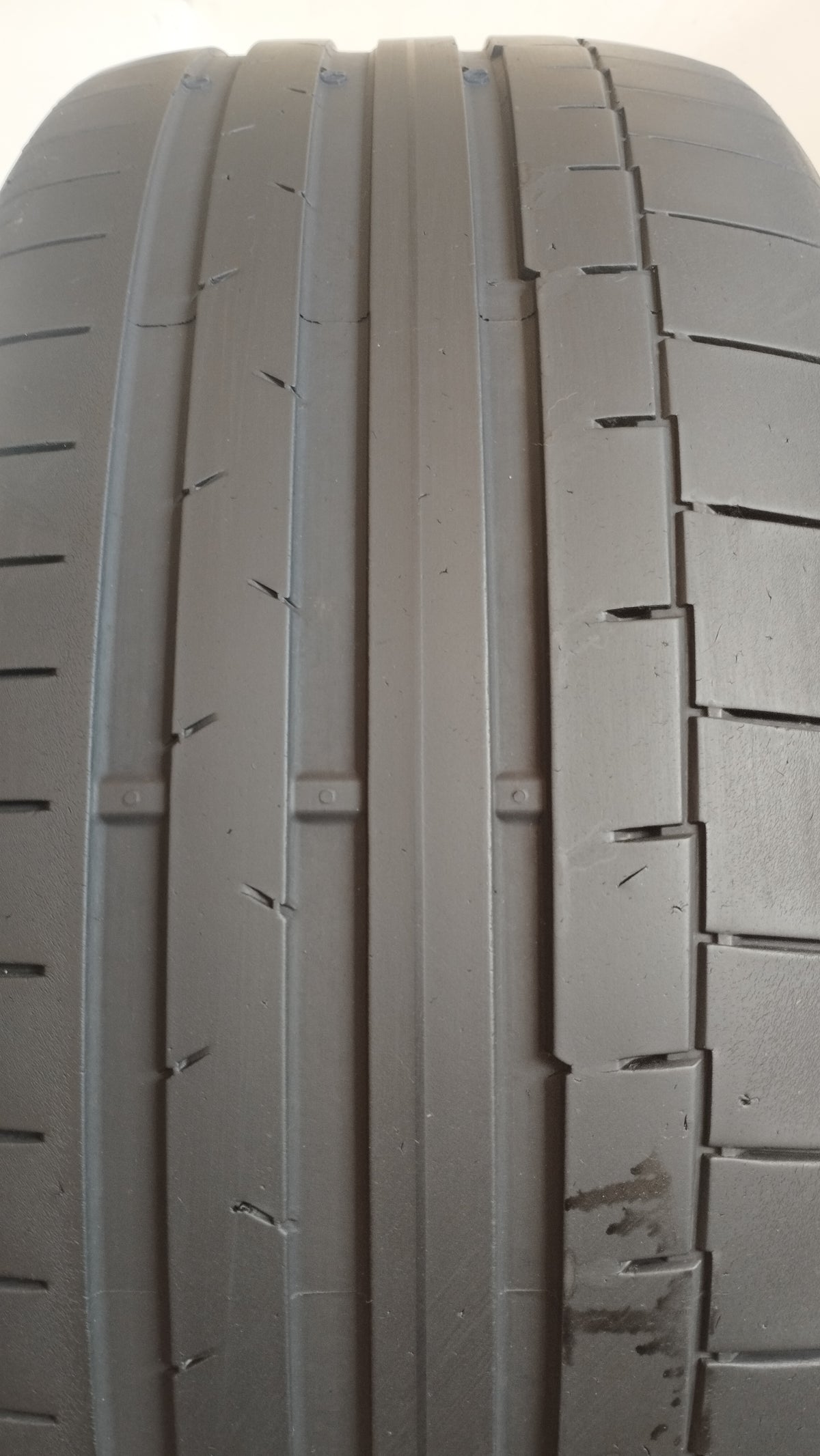 continental R01 sportcontact 6 255/40 r21 (4.5 mm) cod.YY510