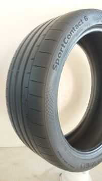 continental R01 sportcontact 6 255/40 r21 (4.5 mm) cod.YY510
