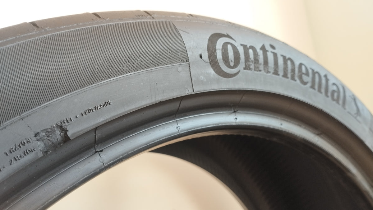 continental R01 sportcontact 6 255/40 r21 (4.5 mm) cod.YY510