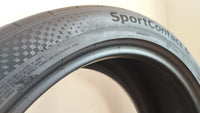 continental R01 sportcontact 6 255/40 r21 (4.5 mm) cod.YY510