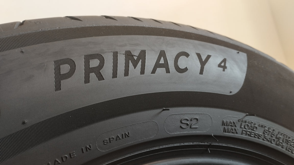 michelin primacy 4 S2 215/65 r17 (4.0 mm) cod.YY511