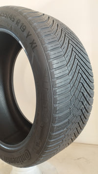 continental allseason contact 255/45 r19 (5.0 mm) cod.YY512