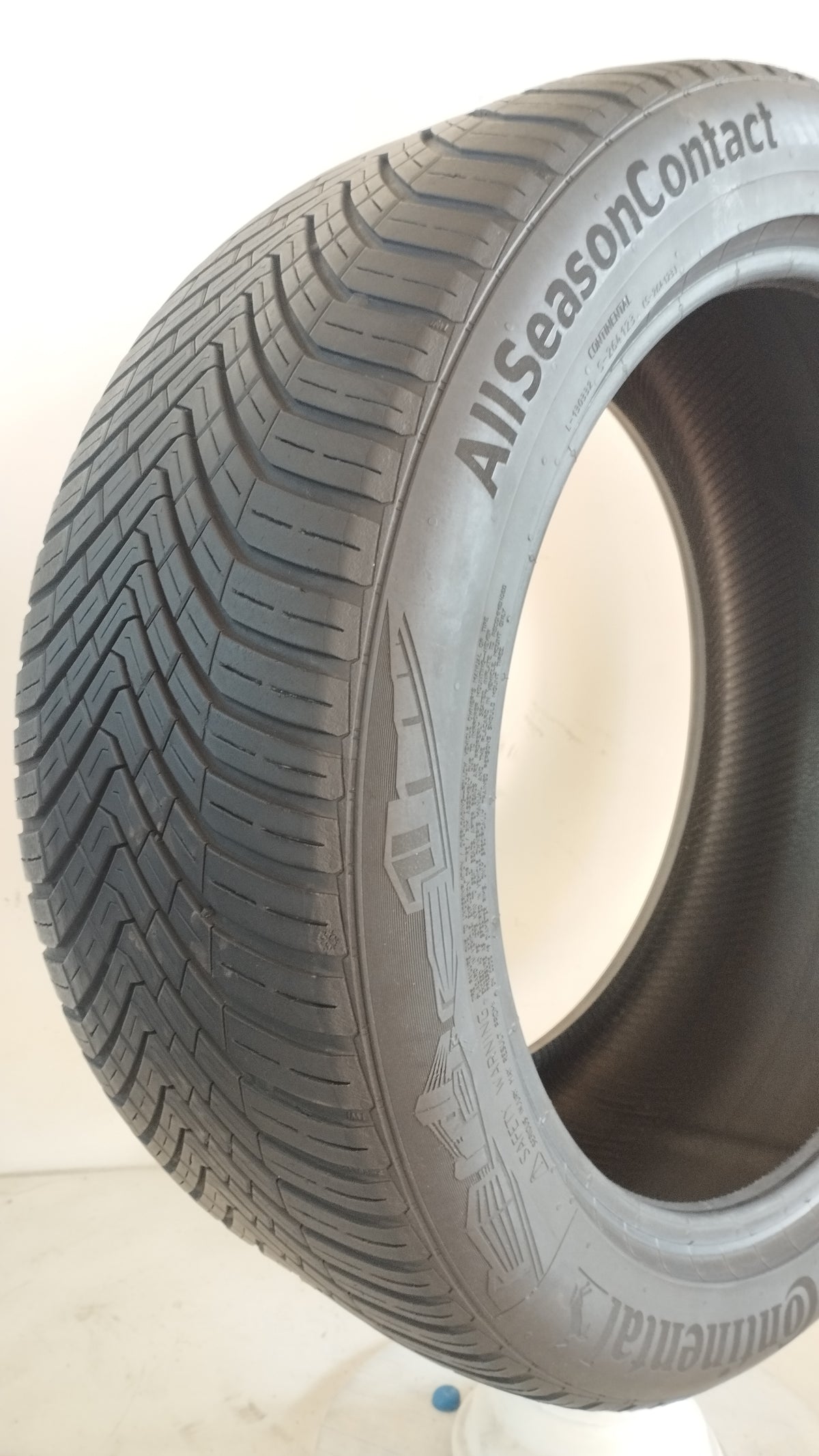 continental allseason contact 255/45 r19 (5.0 mm) cod.YY512