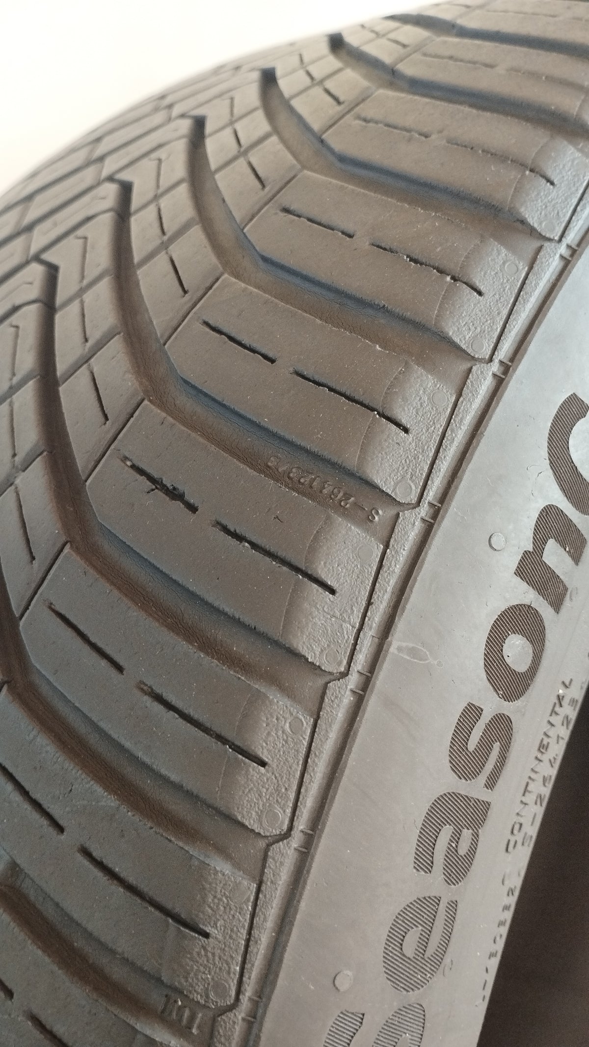 continental allseason contact 255/45 r19 (5.0 mm) cod.YY512