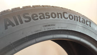 continental allseason contact 255/45 r19 (5.0 mm) cod.YY512
