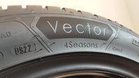 goodyear vector gen3 4 season 245/45 r18 (6.5 mm) cod.YY515