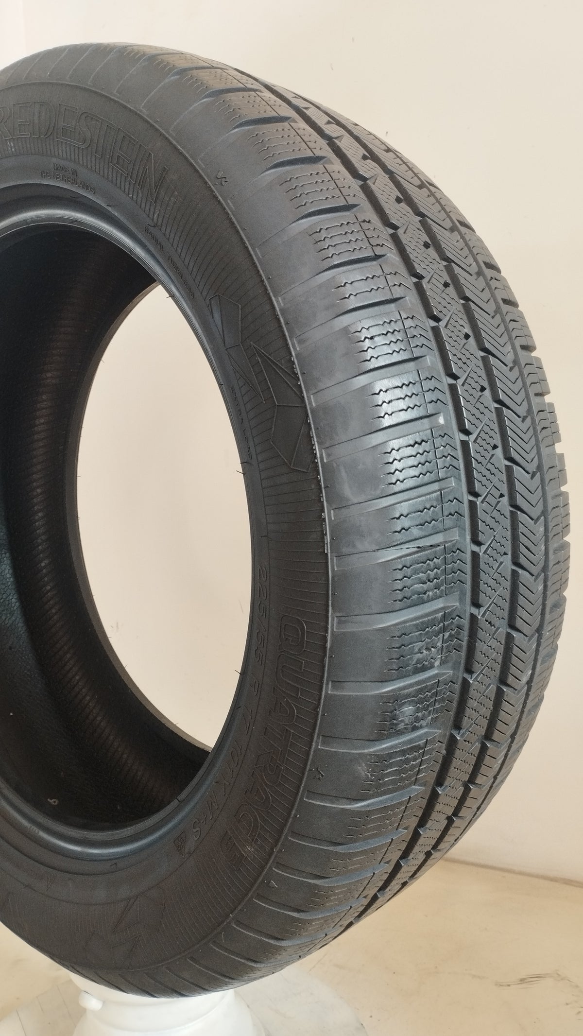 vredestein quatrac5 - 225/55 r17 (6.5 mm) cod.YY516