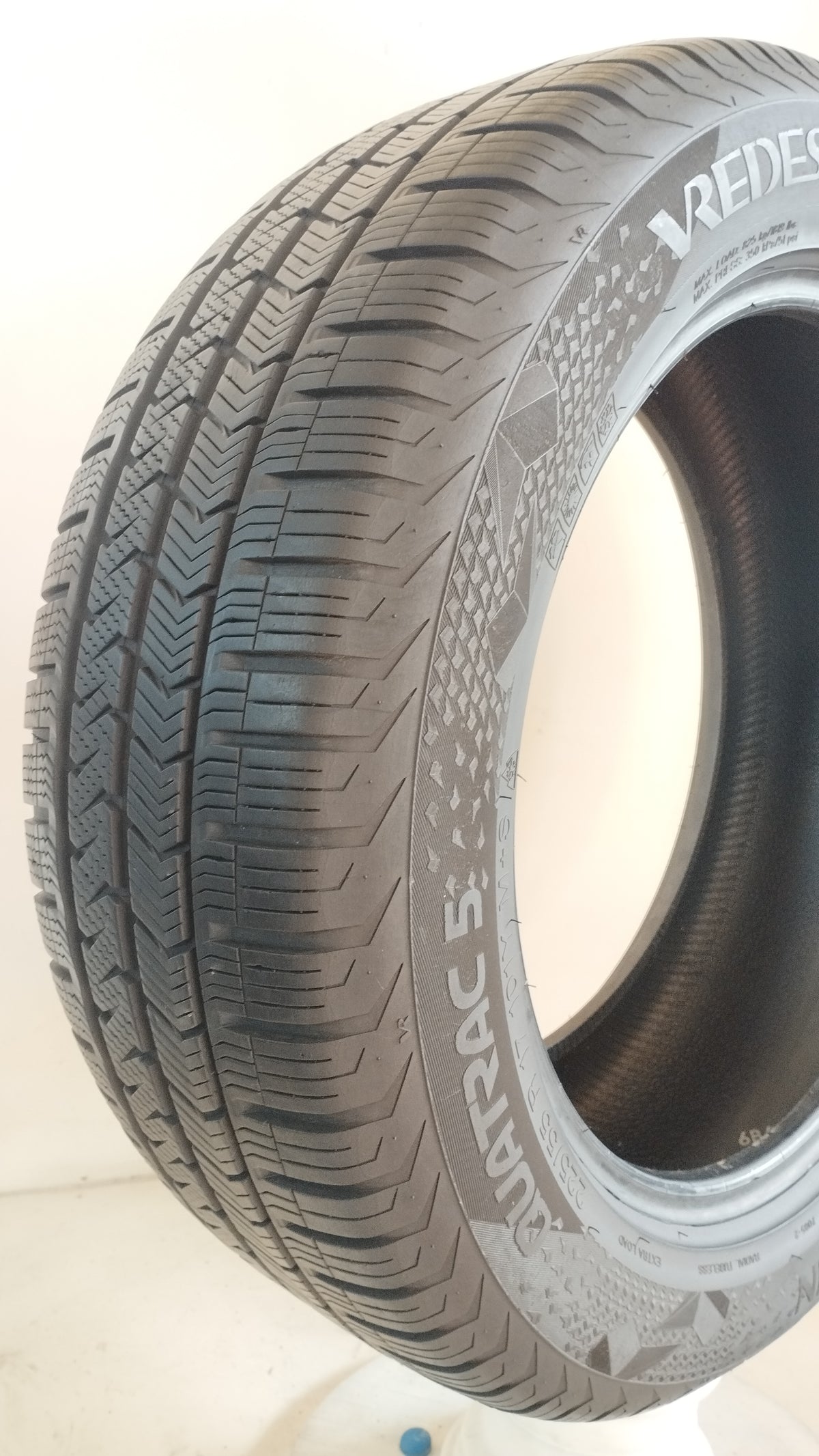 vredestein quatrac5 - 225/55 r17 (6.5 mm) cod.YY516