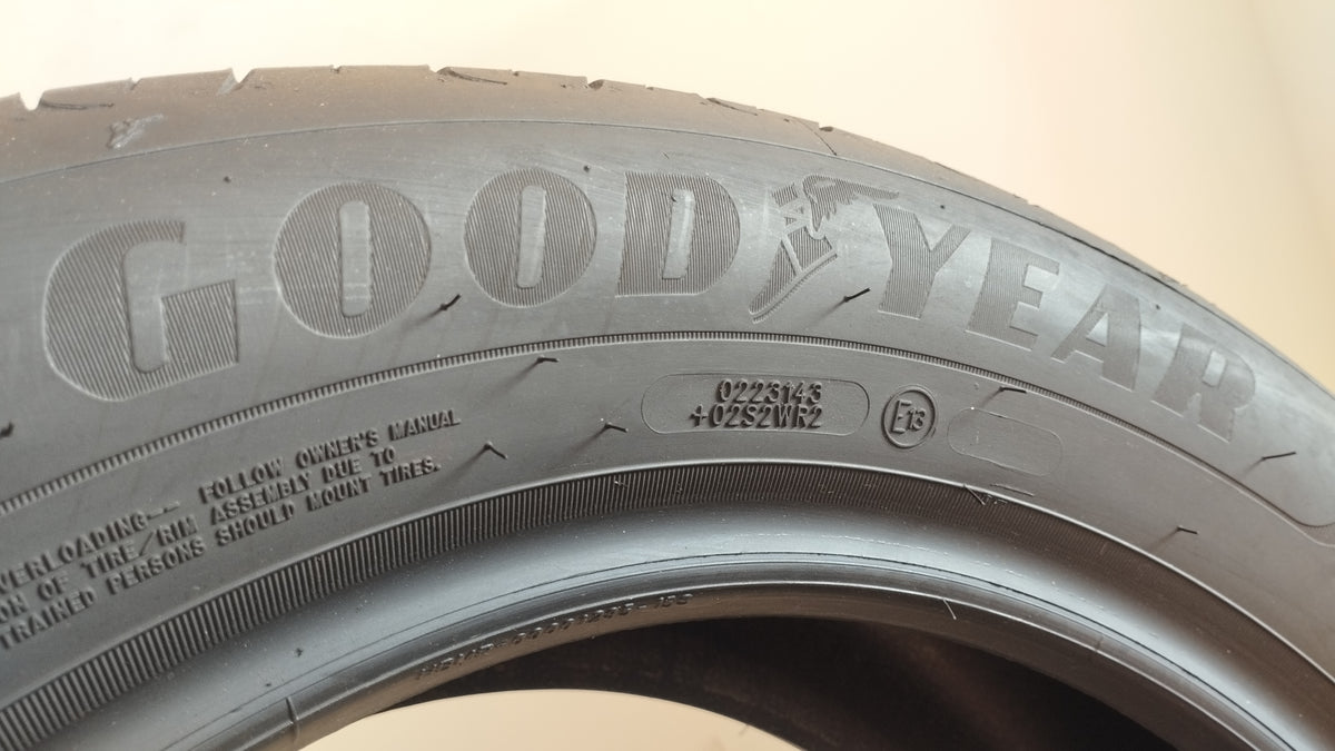 goodyear efficientgrip 215/55 r17 (5.0 mm) cod.YY517