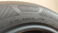 goodyear efficientgrip 215/55 r17 (5.0 mm) cod.YY517