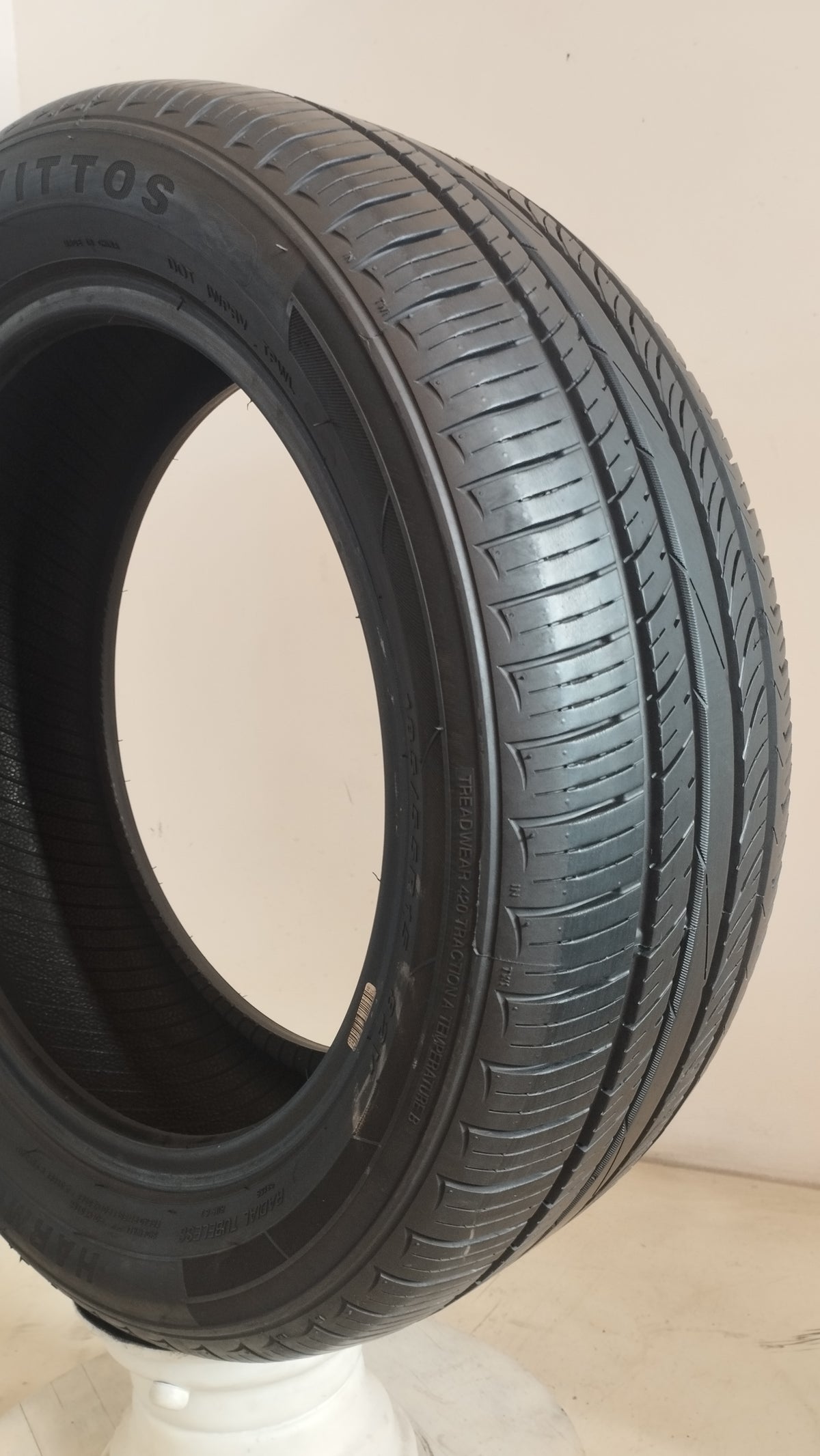 vittos harmonic VSP 606 185/55 R15 (5.0 mm) cod.YY519