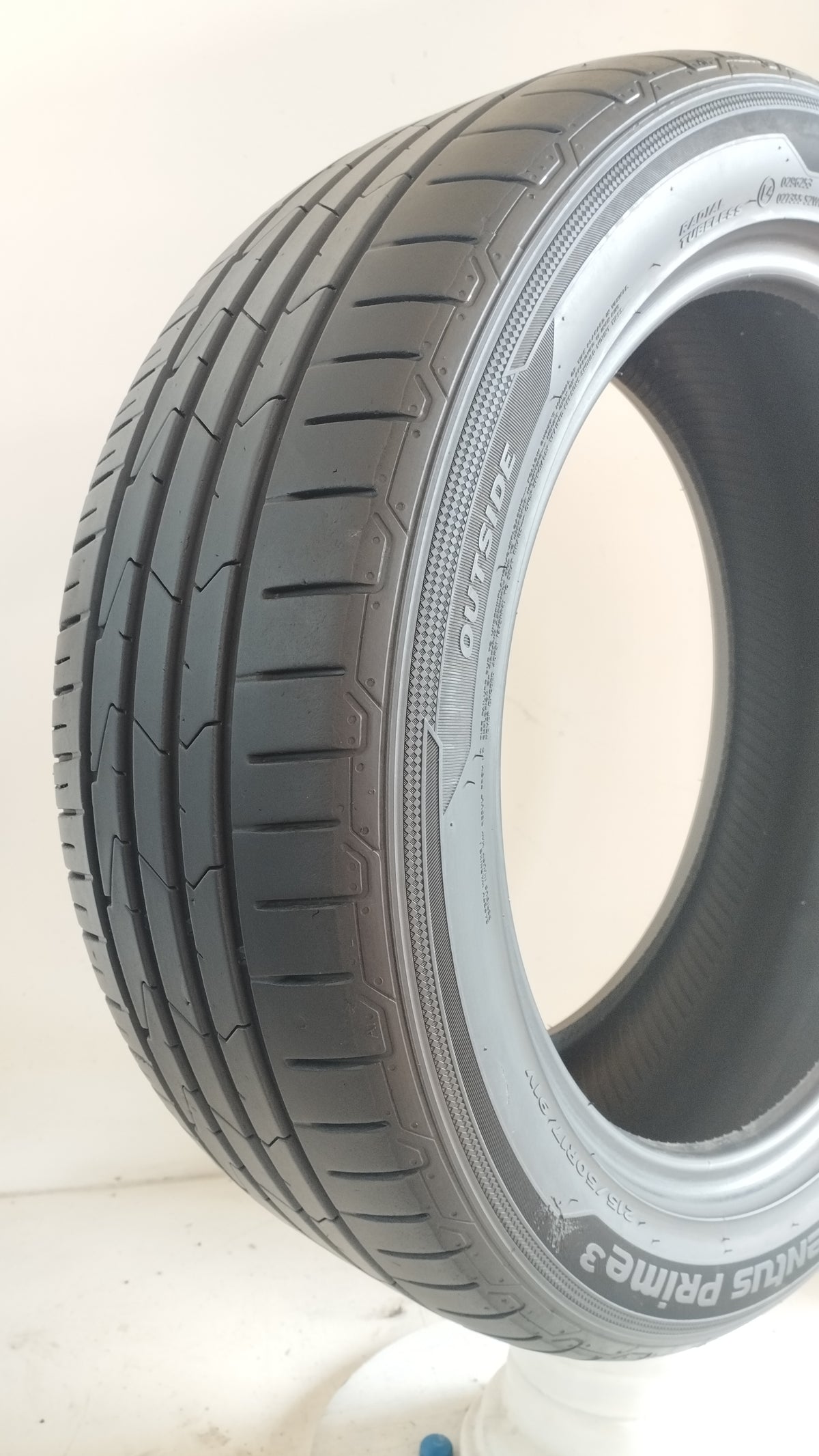 hankook ventus prime 3 - 215/50 r17 (6.0 mm) cod.YY522