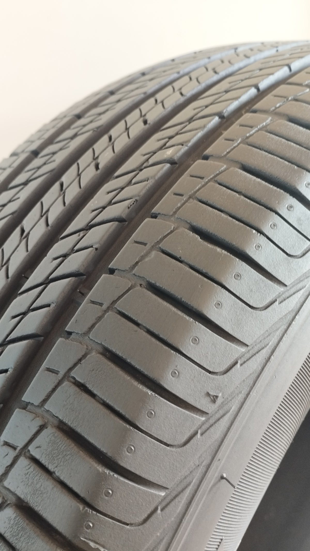 hankook HP2 dynapro 215/60 r17 (6.0 mm) cod.YY524
