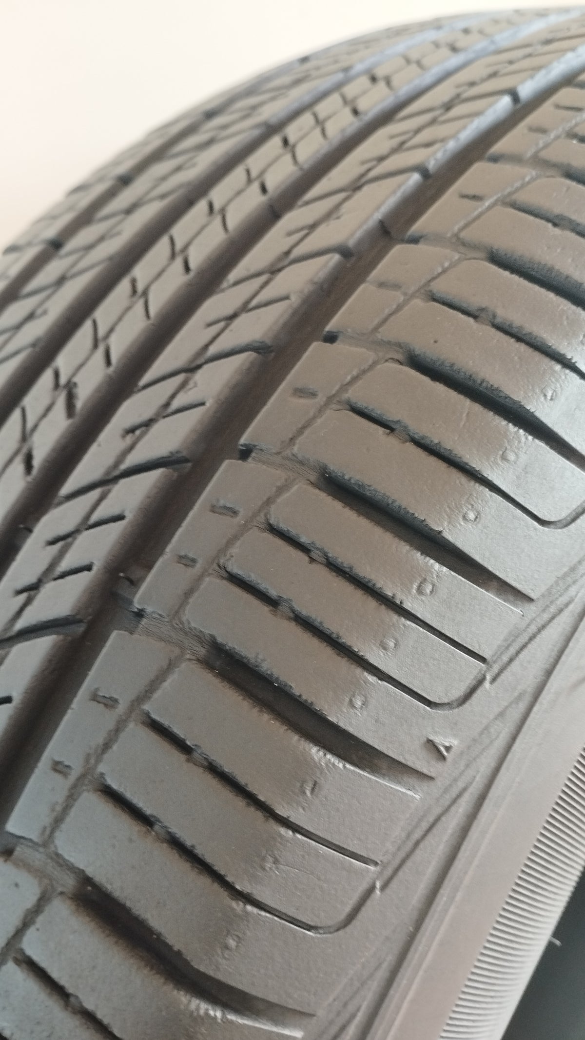 hankook HP2 dynapro 215/60 r17 (5.5 mm) cod.YY525