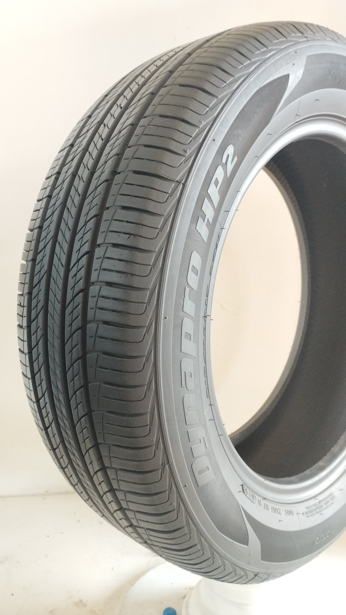 hankook HP2 dynapro 215/60 r17 (6.5 mm) cod.YY526