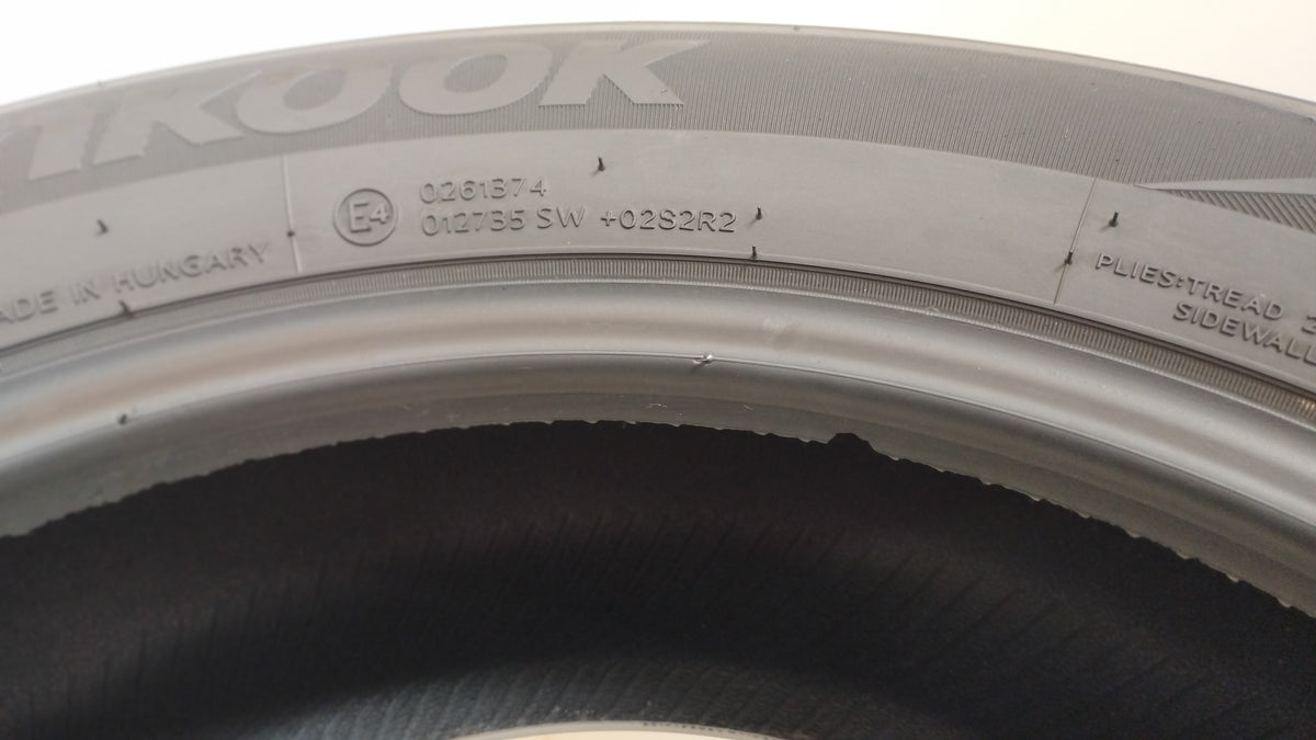 hankook HP2 dynapro 215/60 r17 (6.5 mm) cod.YY526
