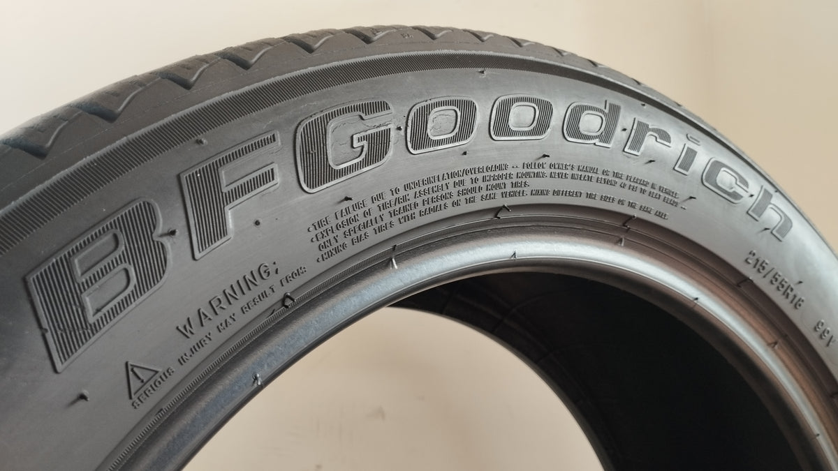 BFgoodrich advantage suv 215/55 r18 (5.0 mm) cod.YY527