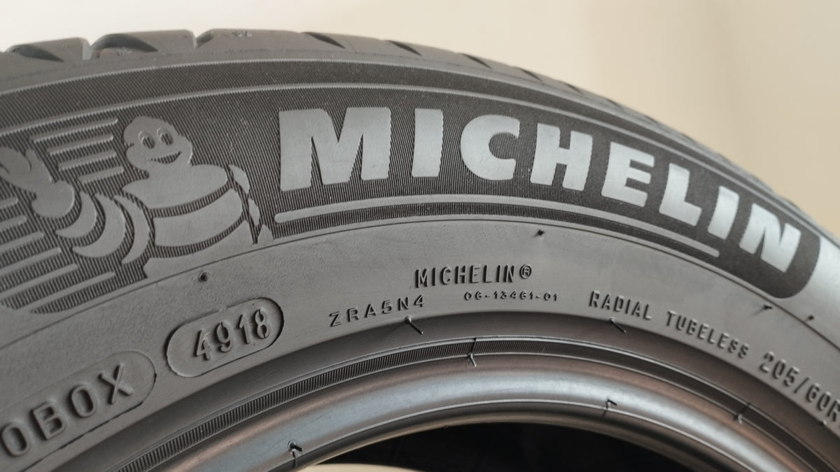 michelin primacy 4 - 205/60 r16 (5.5 mm) cod.YY528