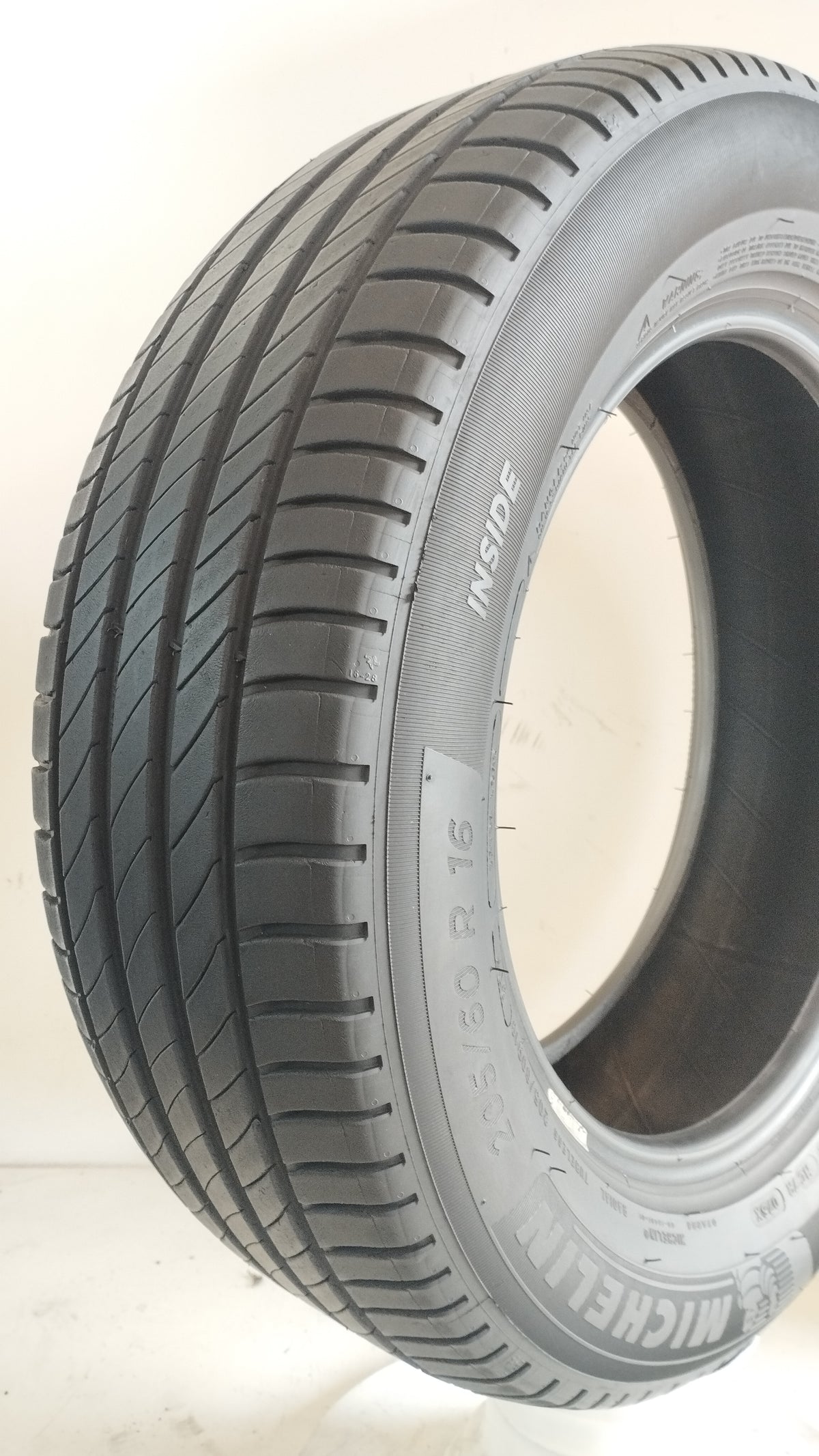 michelin primacy 4 - 205/60 r16 (5.5 mm) cod.YY529