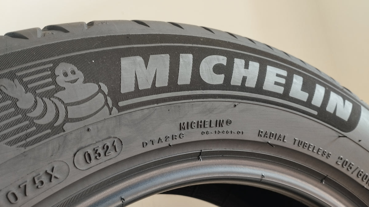 michelin primacy 4 - 205/60 r16 (5.5 mm) cod.YY529