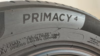 michelin primacy 4 - 205/60 r16 (5.5 mm) cod.YY529