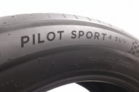 michelin 255/50r19 pilot sport 4 suv cod.YY52