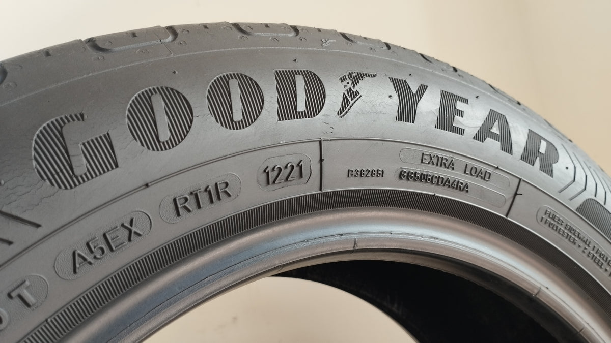goodyear efficientperformance 175/65 r14 5.0 mm cod.YY532