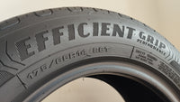 goodyear efficientperformance 175/65 r14 5.0 mm cod.YY532