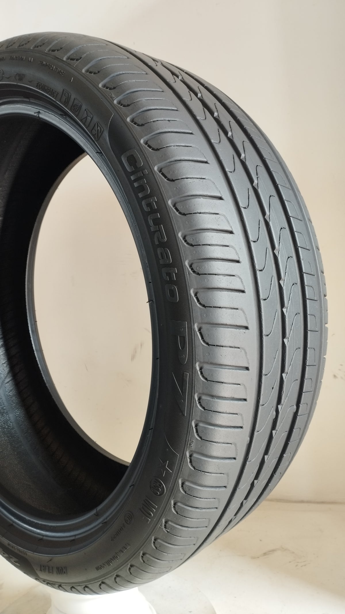 pirelli cinturato p7 MOE runflat 245/40 r19 6.0 mm cod.YY538