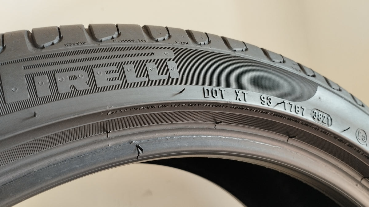 pirelli cinturato p7 MOE runflat 245/40 r19 6.0 mm cod.YY538
