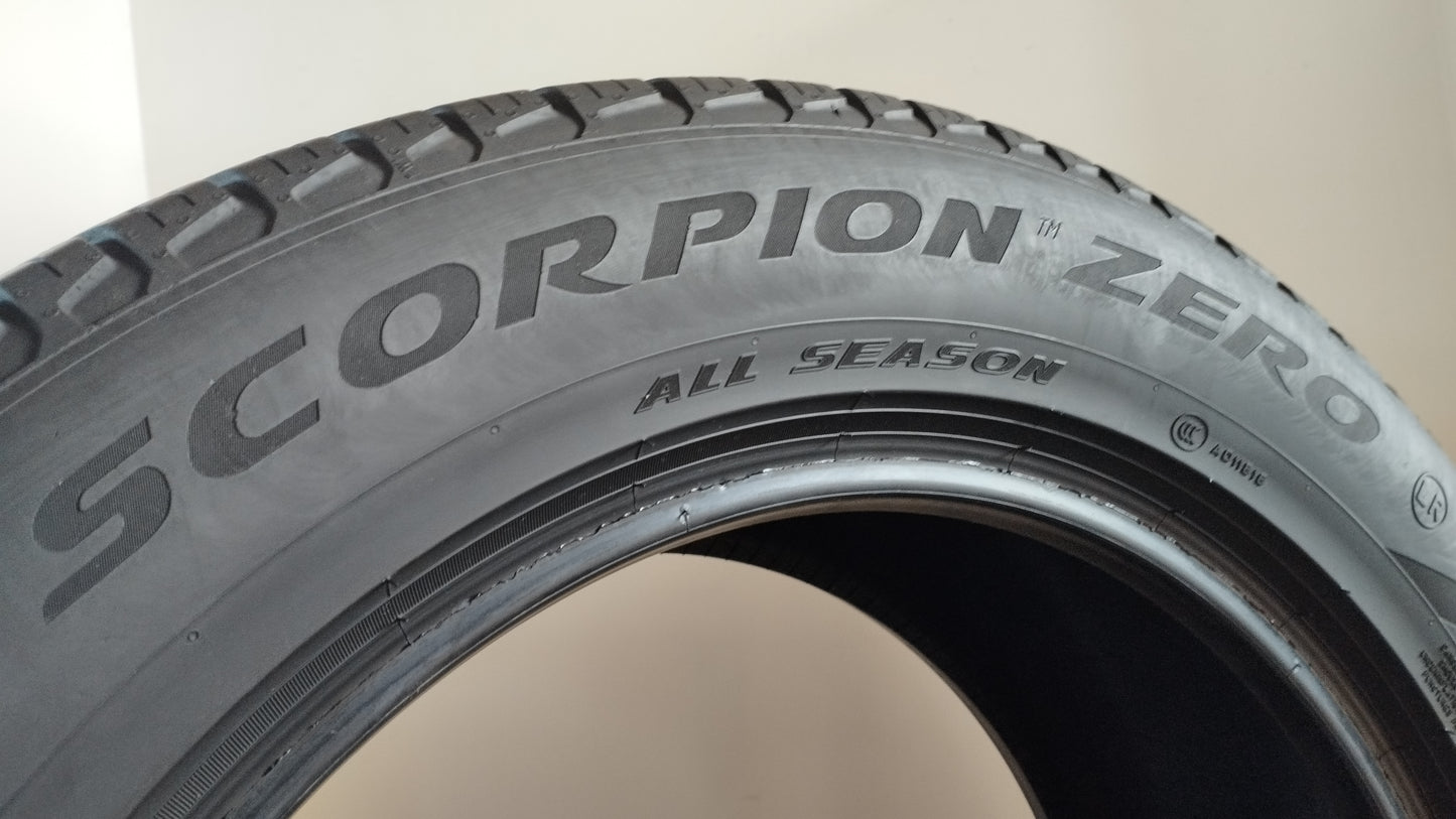 pirelli 255/55 r19 scorpion verde allseason LR cod.YY54