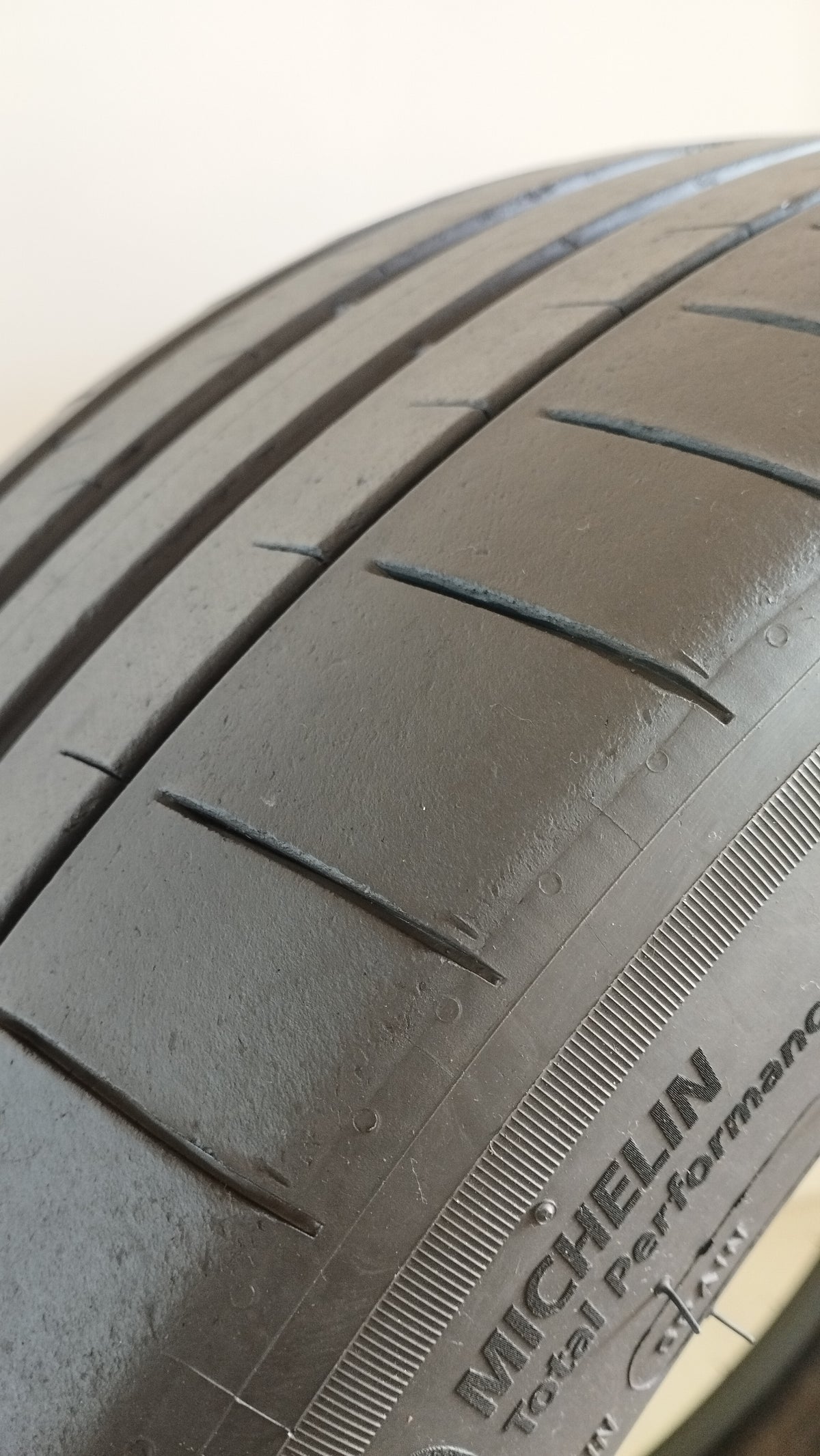 michelin 245/45 r19 pilotsport 4s cod.YY57