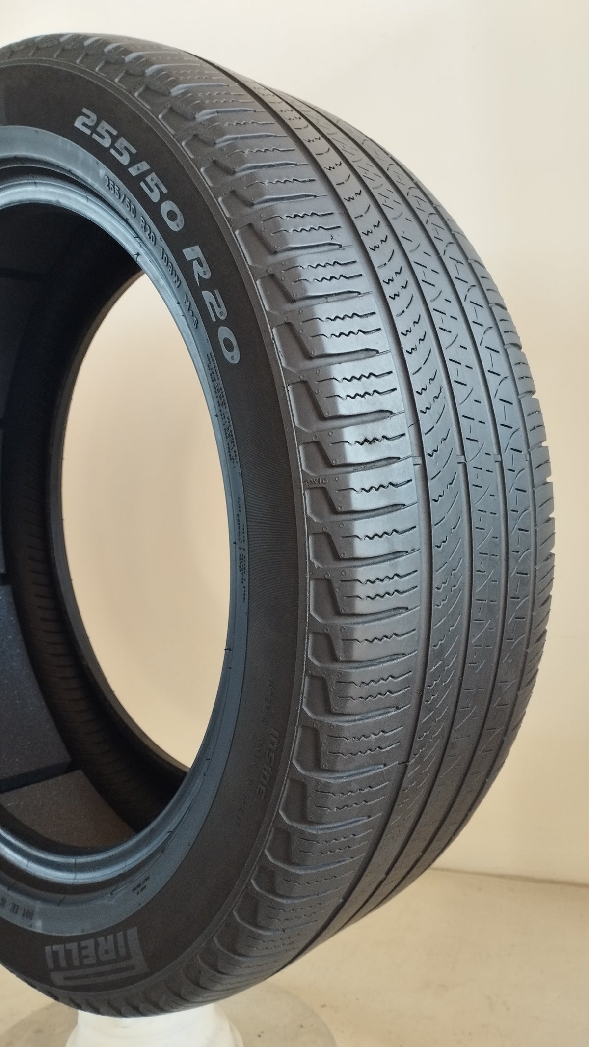 pirelli 255/50 r20 scorpion verde allseason LR cod.YY58