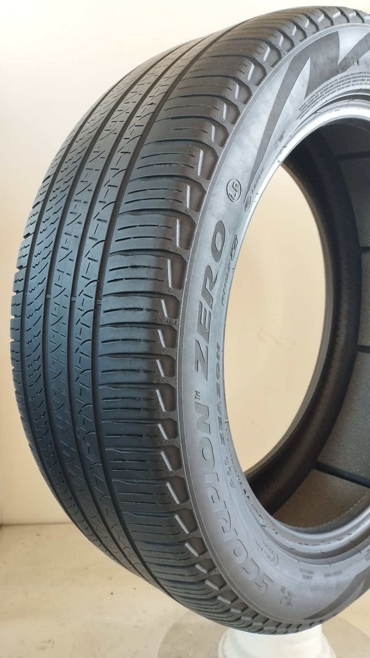 pirelli 255/50 r20 scorpion verde allseason LR cod.YY58