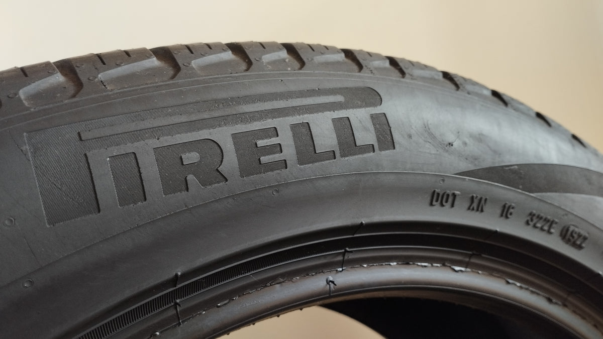 pirelli 255/50 r20 scorpion verde allseason LR cod.YY58