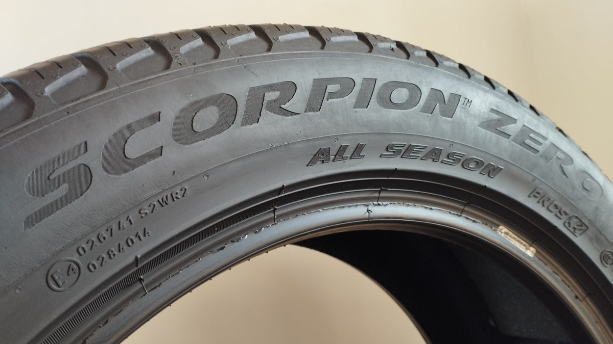 pirelli 255/50 r20 scorpion verde allseason LR cod.YY58
