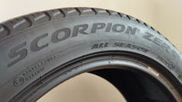 pirelli 255/50 r20 scorpion verde allseason LR cod.YY58