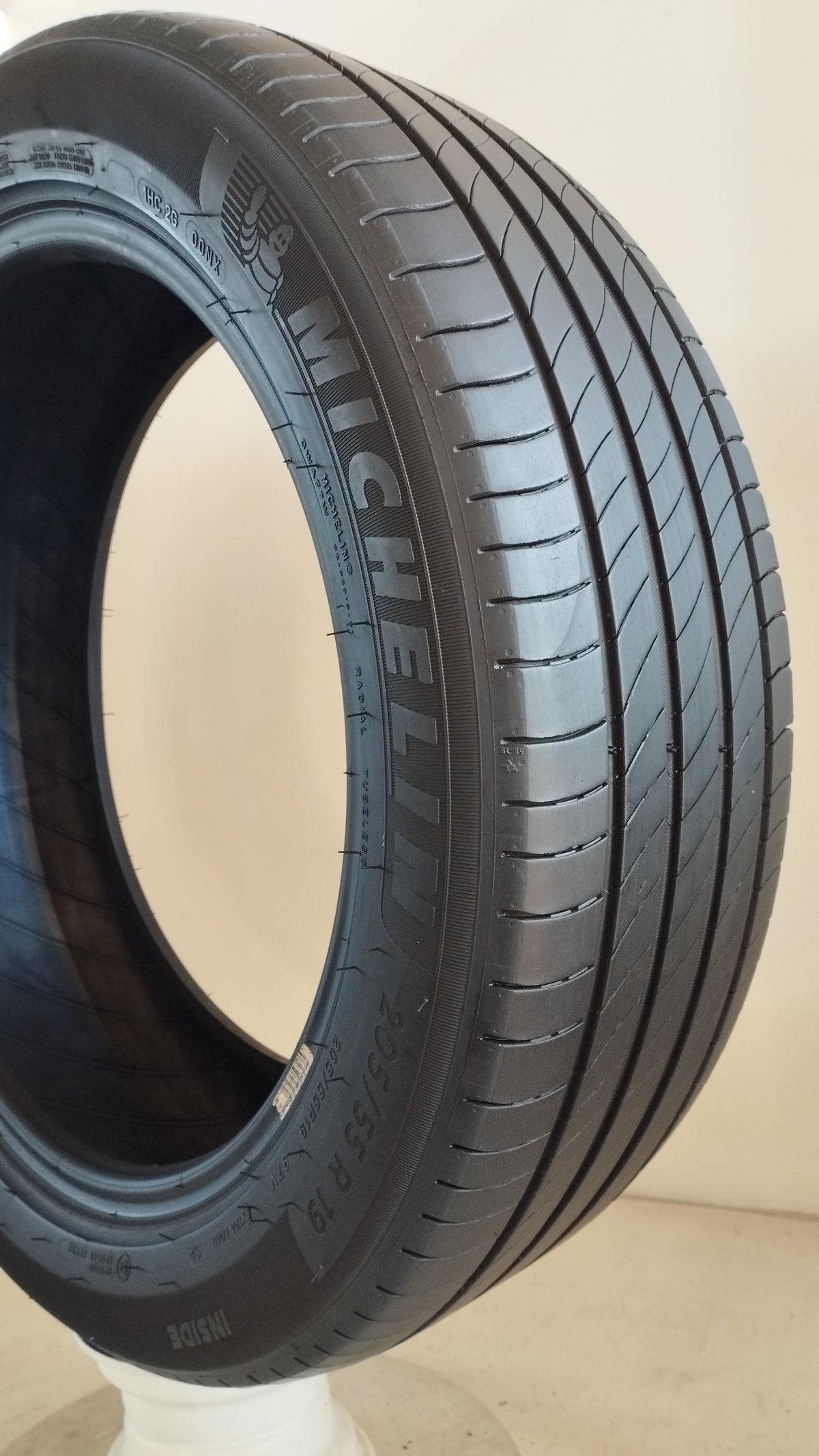 michelin 205/55 r19 e primacy cod.YY59