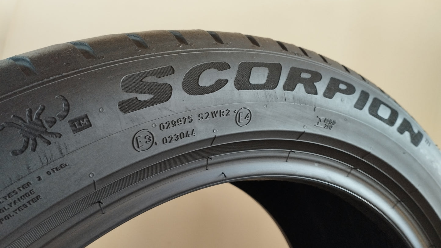 pirelli 255/45 r19 scorpion cod.YY60