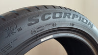 pirelli 255/45 r19 scorpion cod.YY62
