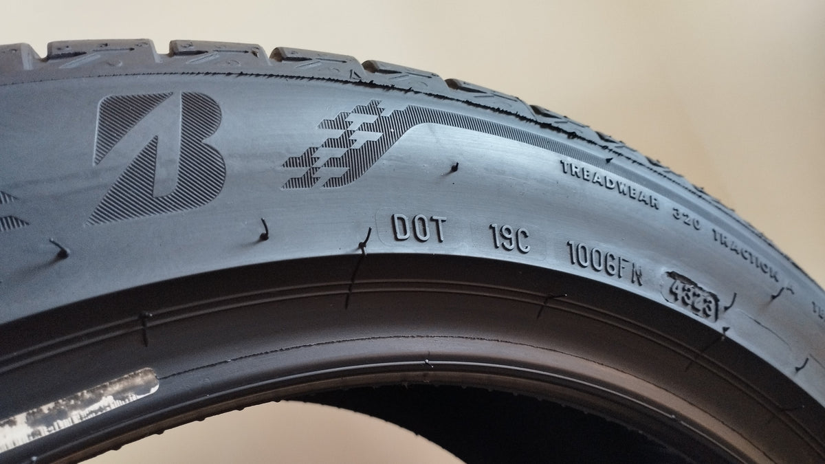 bridgestone 235/45 r19 t005 turanza cod.YY63