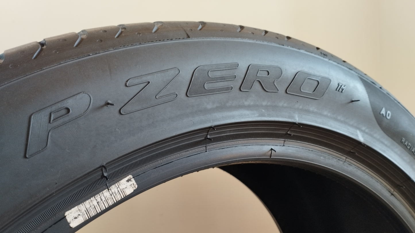pirelli 255/45 r19 pzero ao cod.YY64