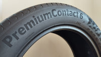 continental 235/50 r19 premiumcontact 6 vol cod.YY65