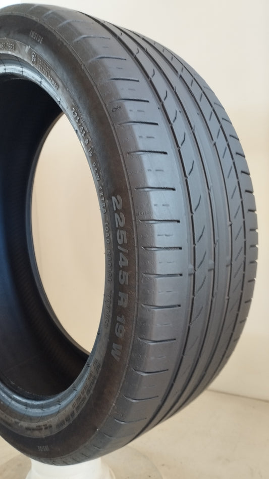 continental 225/45 r19 contisportcontact 5 cod.YY68
