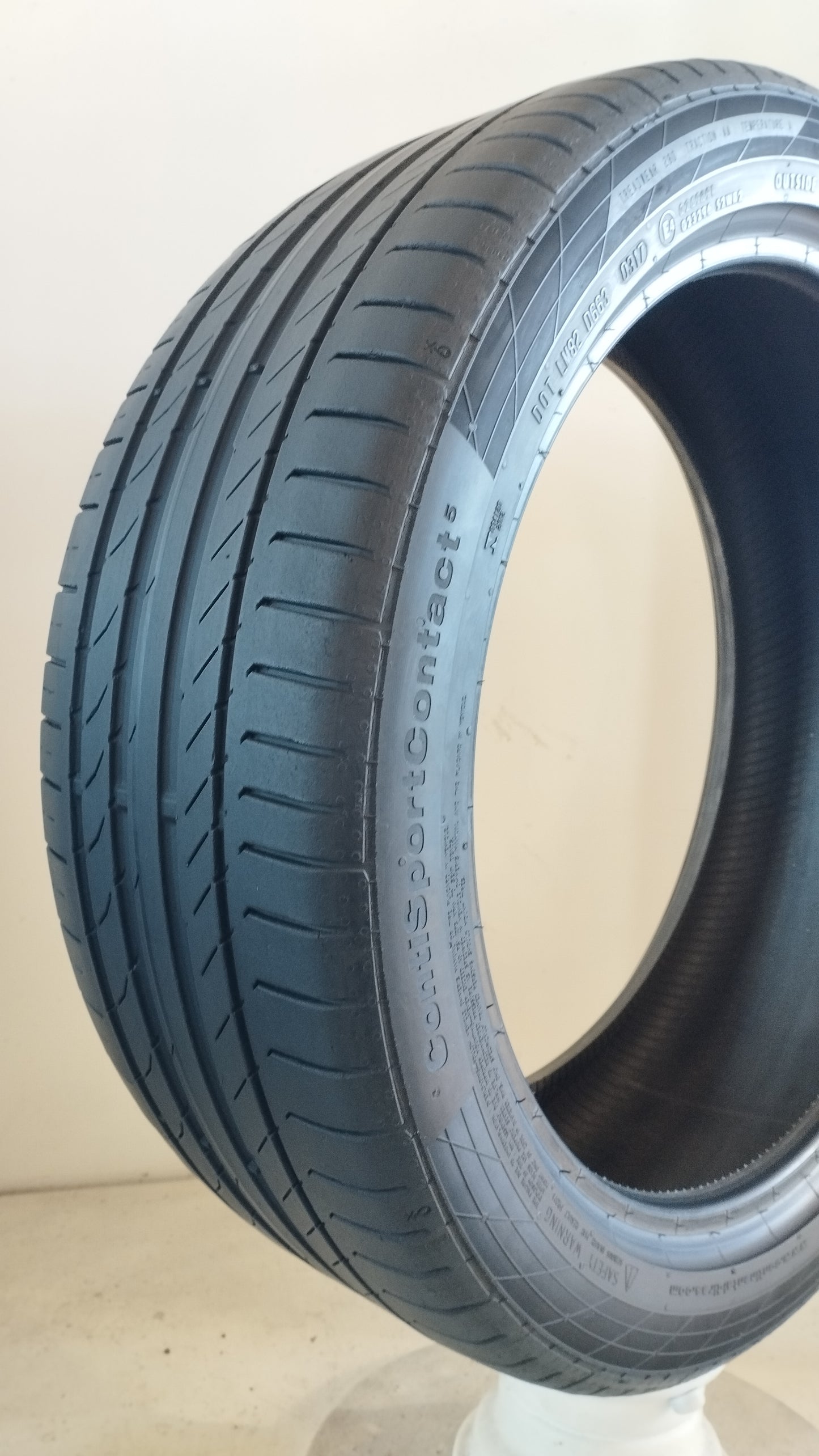 continental 225/45 r19 contisportcontact 5 cod.YY68