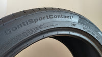 continental 225/45 r19 contisportcontact 5 cod.YY68