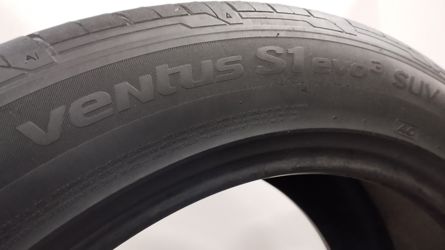 hankook 285/45 r21 ventus s1 evo3 suv ao cod.YY6