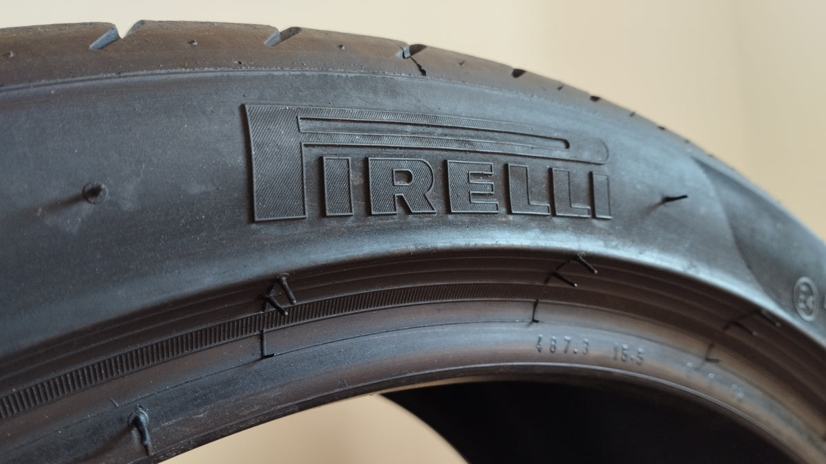 pirelli 265/35 r19 pzero n2 cod.YY78